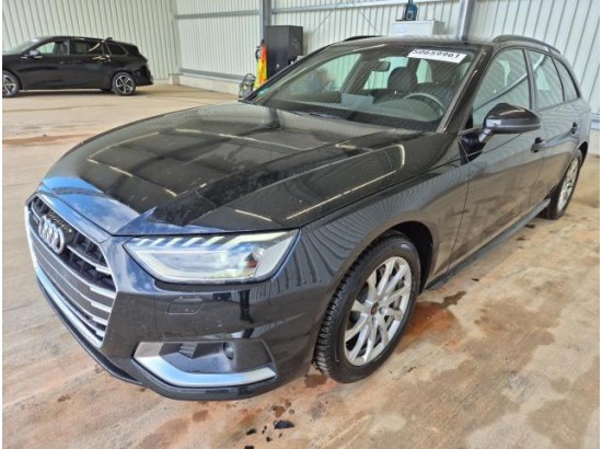 2024 Audi A4 Avant 40 TDI quattro advanced