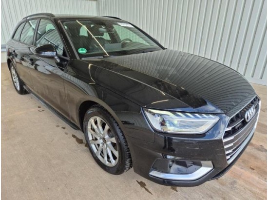 2024 Audi A4 Avant 40 TDI quattro advanced