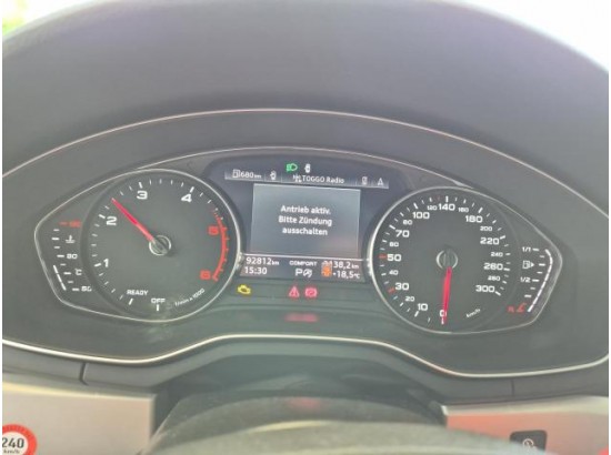 2024 Audi A4 Avant 40 TDI quattro advanced