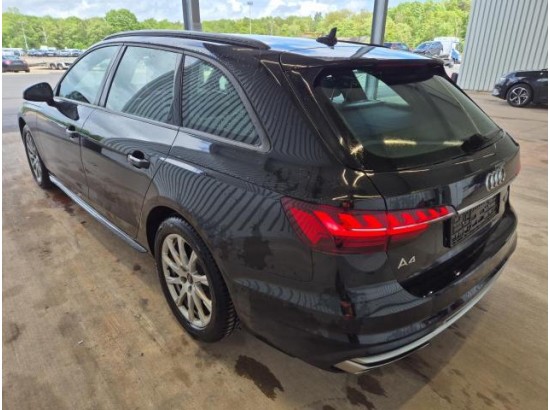 2024 Audi A4 Avant 40 TDI quattro advanced