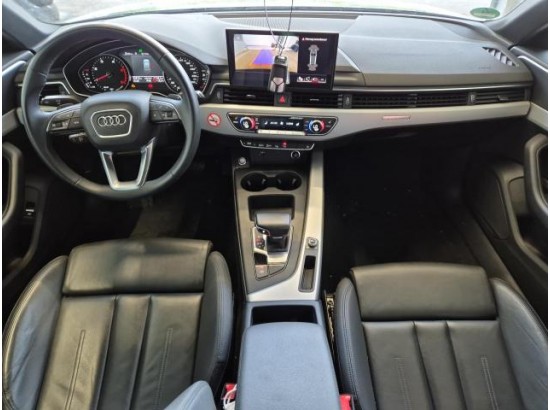 2024 Audi A4 Avant 40 TDI quattro advanced