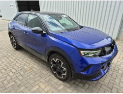 2025 Opel Mokka GS