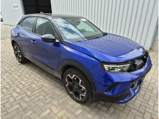 2025 Opel Mokka GS