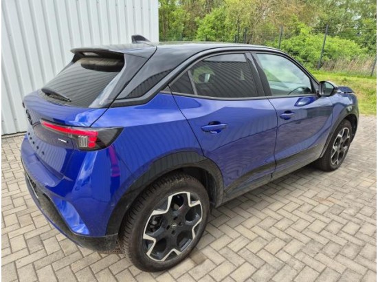 2025 Opel Mokka GS
