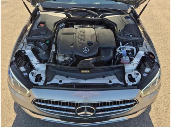 2020 Mercedes-Benz E -Klasse Lim. E 300 de 4Matic