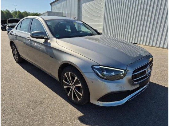 2020 Mercedes-Benz E -Klasse Lim. E 300 de 4Matic