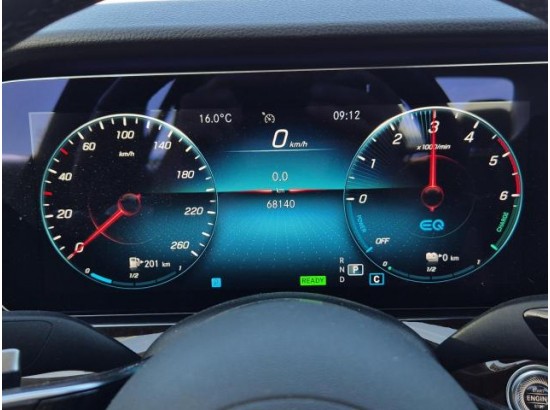 2020 Mercedes-Benz E -Klasse Lim. E 300 de 4Matic