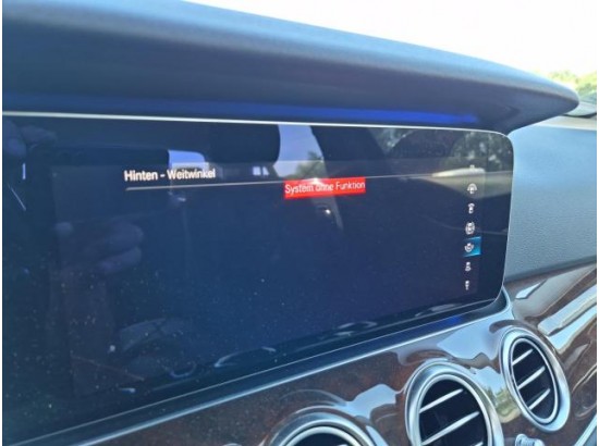 2020 Mercedes-Benz E -Klasse Lim. E 300 de 4Matic