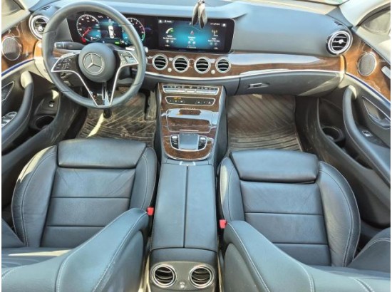 2020 Mercedes-Benz E -Klasse Lim. E 300 de 4Matic