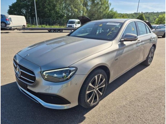 2020 Mercedes-Benz E -Klasse Lim. E 300 de 4Matic