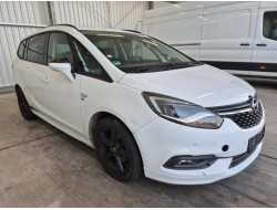 2017 Opel Zafira C Active