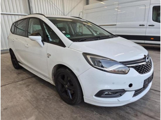 2017 Opel Zafira C Active