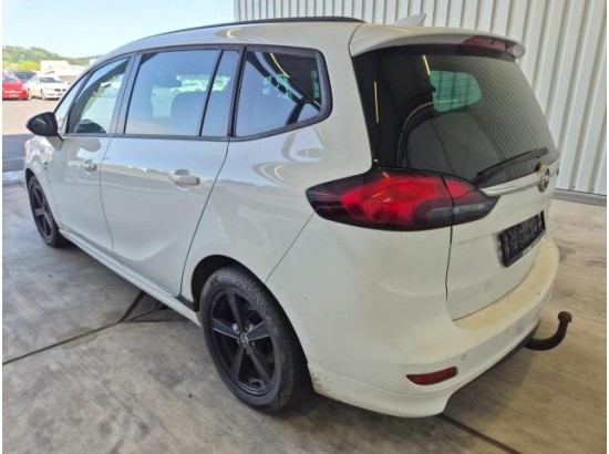 2017 Opel Zafira C Active