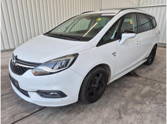 2017 Opel Zafira C Active