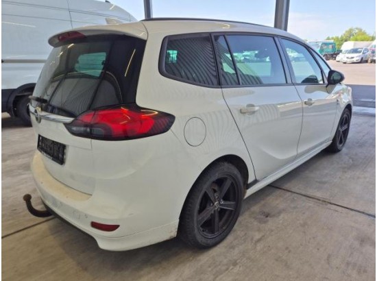 2017 Opel Zafira C Active