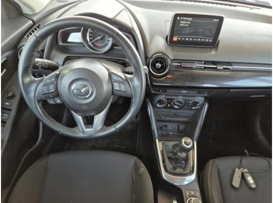 2016 Mazda 2 Lim. Exclusive-Line