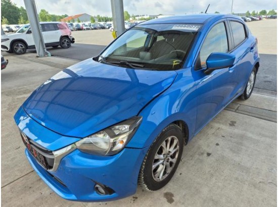 2016 Mazda 2 Lim. Exclusive-Line