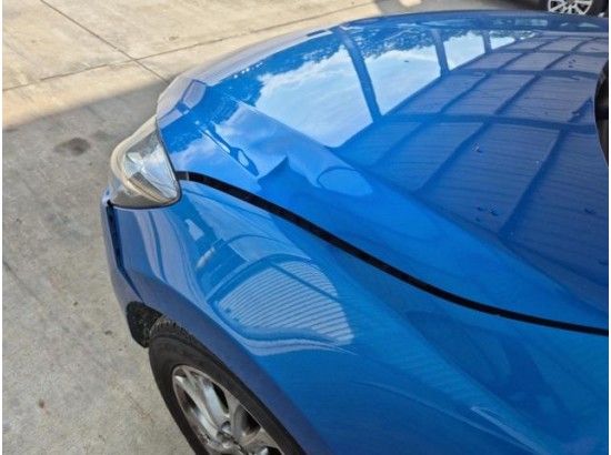 2016 Mazda 2 Lim. Exclusive-Line
