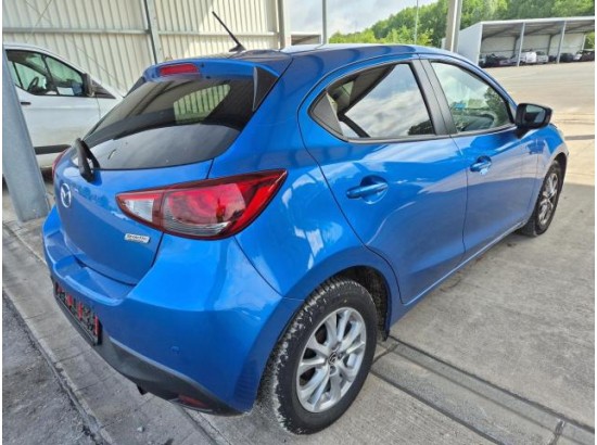 2016 Mazda 2 Lim. Exclusive-Line