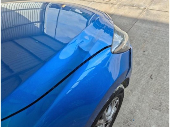 2016 Mazda 2 Lim. Exclusive-Line
