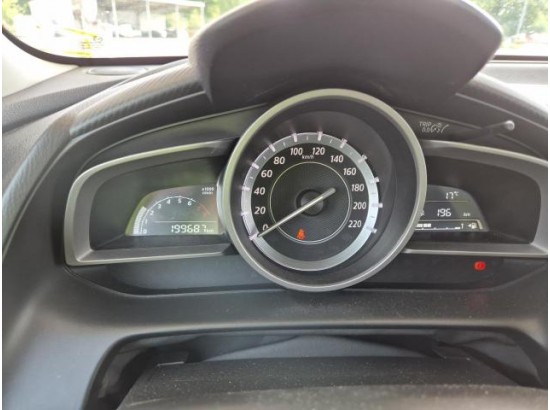 2016 Mazda 2 Lim. Exclusive-Line