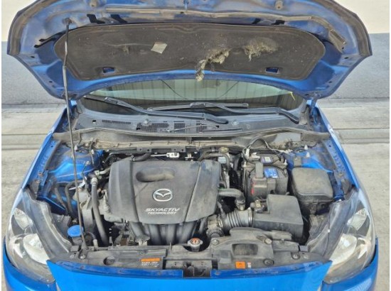 2016 Mazda 2 Lim. Exclusive-Line