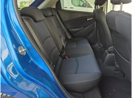 2016 Mazda 2 Lim. Exclusive-Line