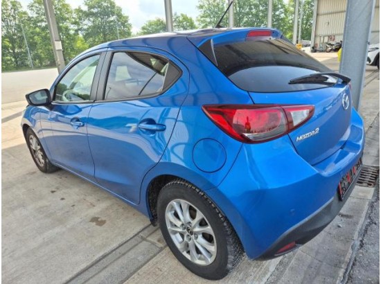 2016 Mazda 2 Lim. Exclusive-Line
