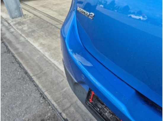 2016 Mazda 2 Lim. Exclusive-Line