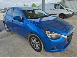 2016 Mazda 2 Lim. Exclusive-Line