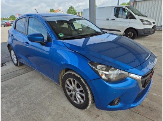 2016 Mazda 2 Lim. Exclusive-Line