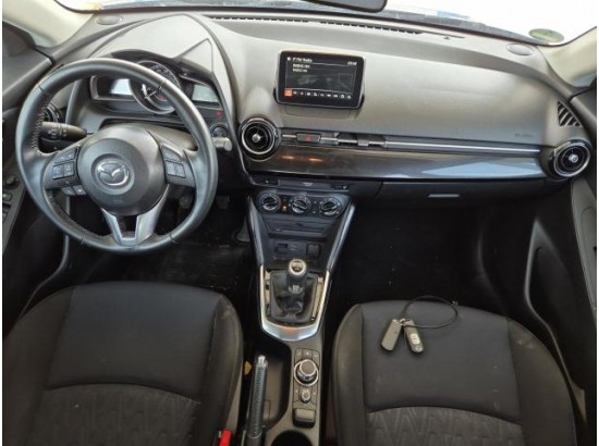 2016 Mazda 2 Lim. Exclusive-Line