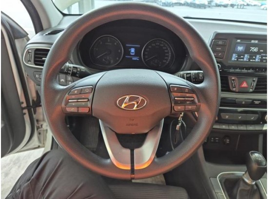 2019 Hyundai i30 cw Select