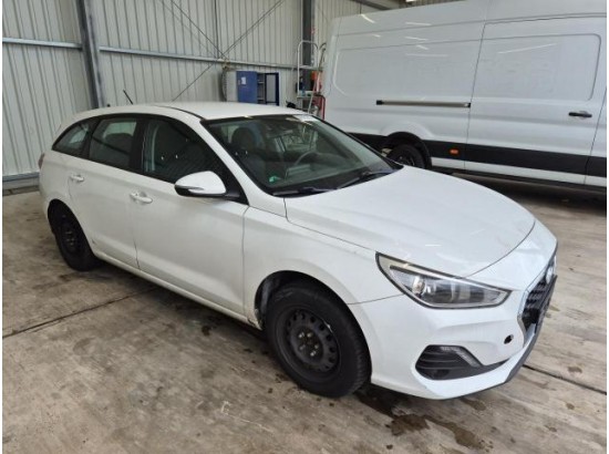 2019 Hyundai i30 cw Select
