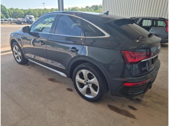2021 Audi Q5 Sportback 40 TDI quattro advanced