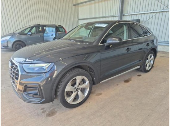 2021 Audi Q5 Sportback 40 TDI quattro advanced