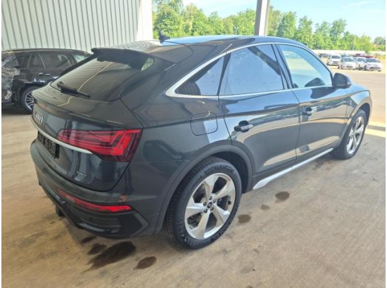 2021 Audi Q5 Sportback 40 TDI quattro advanced