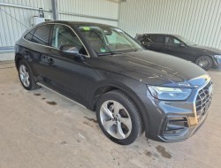 2021 Audi Q5 Sportback 40 TDI quattro advanced
