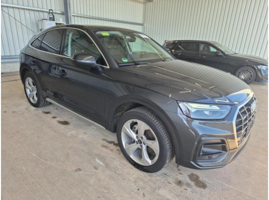 2021 Audi Q5 Sportback 40 TDI quattro advanced