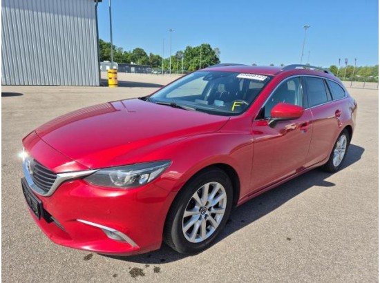2015 Mazda 6 Kombi Sports-Line