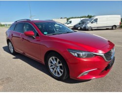 2015 Mazda 6 Kombi Sports-Line