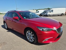 2015 Mazda 6 Kombi Sports-Line