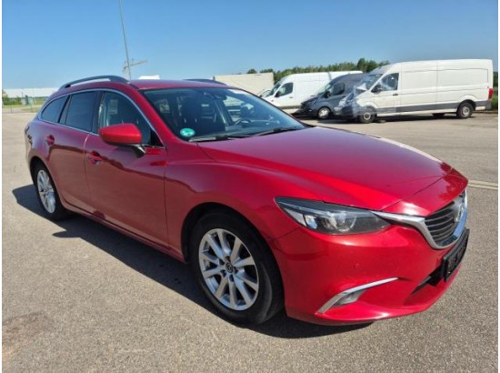 2015 Mazda 6 Kombi Sports-Line