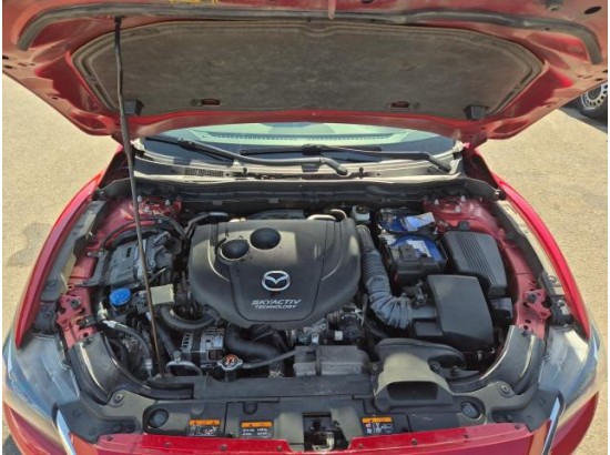 2015 Mazda 6 Kombi Sports-Line