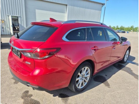 2015 Mazda 6 Kombi Sports-Line