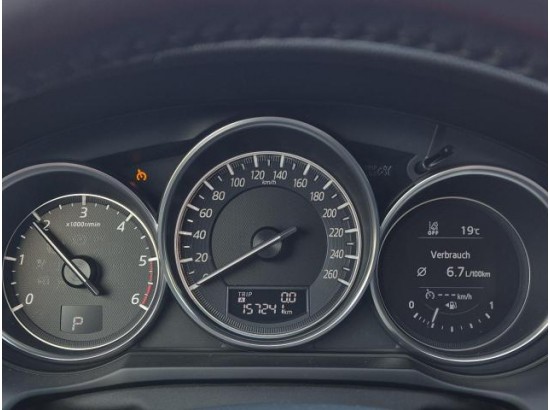 2015 Mazda 6 Kombi Sports-Line