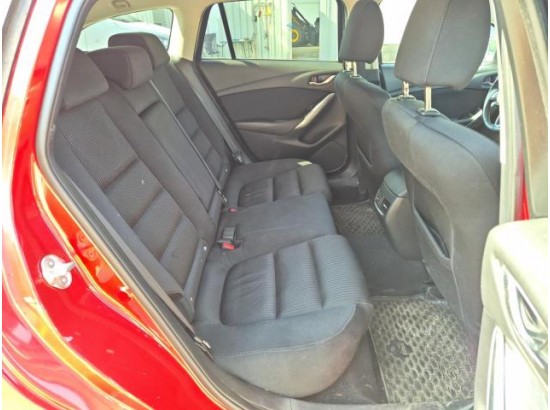 2015 Mazda 6 Kombi Sports-Line