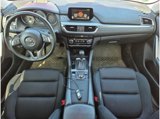 2015 Mazda 6 Kombi Sports-Line