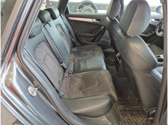 2015 Audi A4 Avant S line Sportpaket / plus