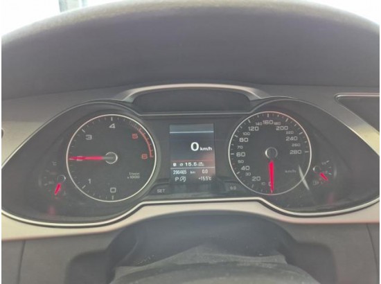2015 Audi A4 Avant S line Sportpaket / plus